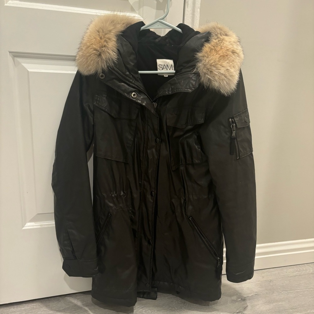 SAM Hudson Parka Jacket